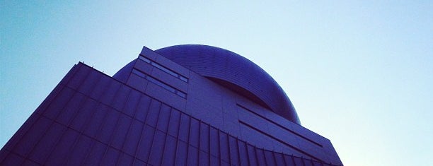 Cosmo Planetarium Shibuya is one of 渋谷スポット.
