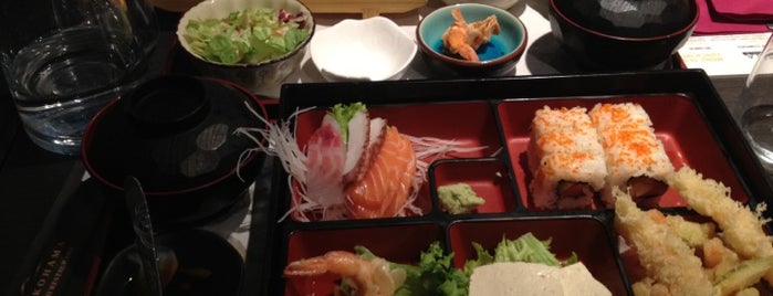 Yokohama Fusion Experience is one of Sushi/Fusion/Oriental.