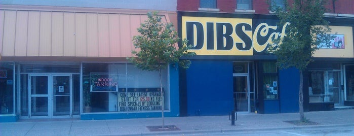 Dibs Cafe is one of Work & Play.