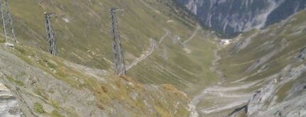Stilfser Joch is one of Great Climbs of the Alps.
