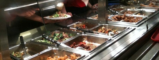 Panda Express is one of Favorite Food.