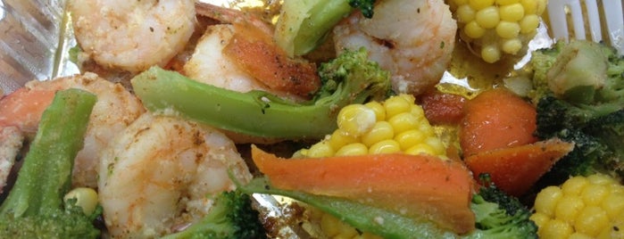 Seafish Market Seafood Restaurant is one of DaSH'ın Kaydettiği Mekanlar.