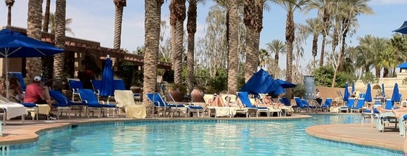 Hyatt Regency Indian Wells Resort & Spa is one of Palm SPRINGS/DESERT.