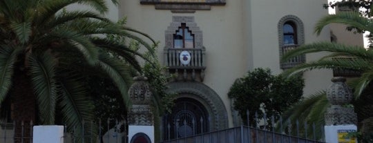 Consulado de Colombia is one of Sevilla.