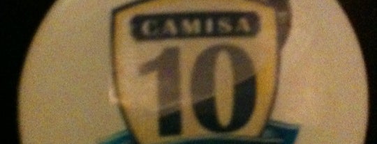 Camisa 10 is one of Baladas.