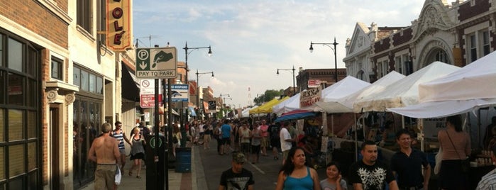Andersonville Midsommarfest is one of Annual Events.