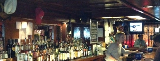 The White Horse Tavern is one of Bar's.