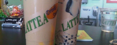 Lattea is one of Cafés.