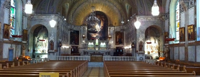 Chapelle Notre-Dame-de-Bon-Secours is one of Activités culturelles.