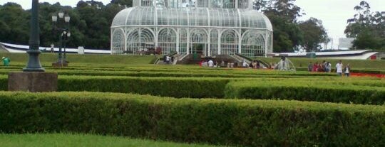 Jardim Botânico is one of Para ir com seu HONDA.