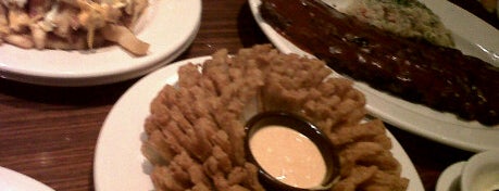 Outback Steakhouse is one of Top 10 places to try this season.
