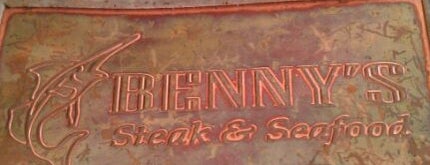 Benny's Steak & Seafood is one of Downtown Jacksonville.