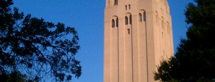 Universidad Stanford is one of College Love - Which will we visit Fall 2012.