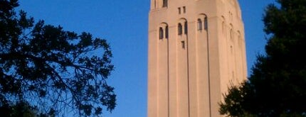 Università di Stanford is one of College Love - Which will we visit Fall 2012.