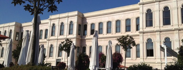 Four Seasons Hotel Bosphorus is one of ArkiPARC Ödülü Sahibi Projeler.