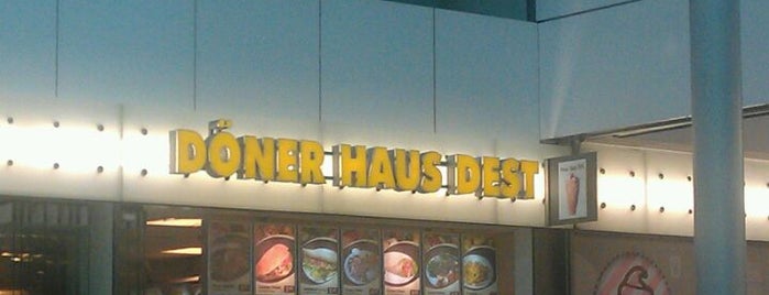 Döner Haus Dest is one of Türkisch Fast Food.