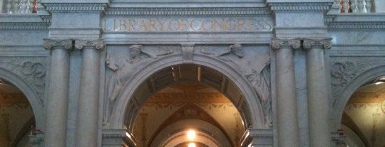 Library of Congress is one of Best Places to Check out in United States Pt 5.