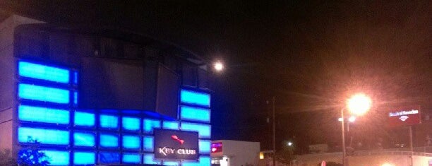 Key Club is one of Sunset Strip Music Festival.