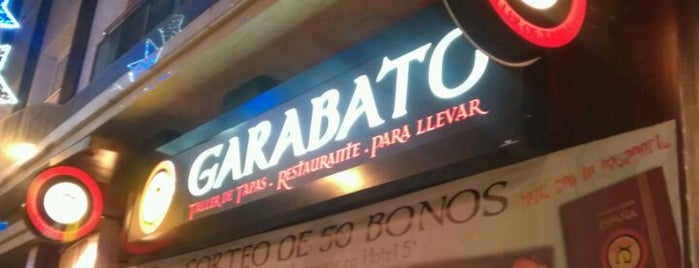 Garabato is one of Pa comer en Albacete.