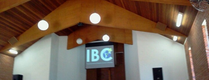 International Baptist Church (IBC) is one of CLOSEDS.