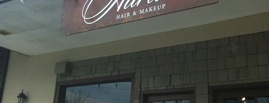 aura hair and make-up is one of Members of the Roswell BA.