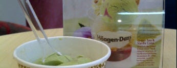 Häagen-Dazs is one of Foods.