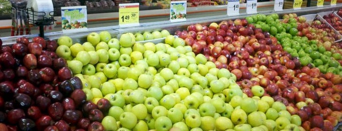 Shoppers Food Market is one of Maria’s Liked Places.