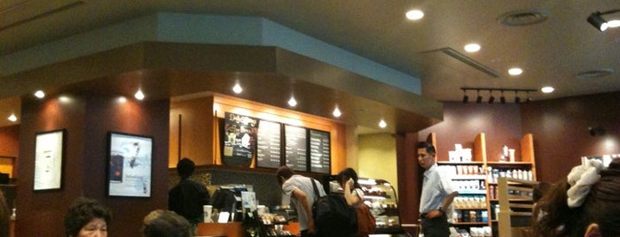 Starbucks is one of Top picks for Cafés.