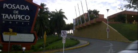 Hotel Posada de Tampico is one of Best Spots near Tampico.
