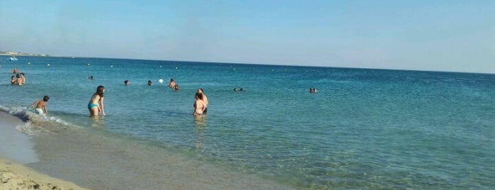 Torre Mozza is one of ITALY BEACHES.