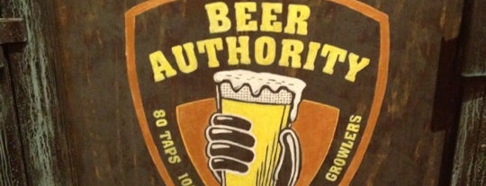 Beer Authority NYC is one of NYC Eats.