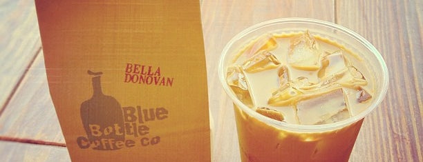 Blue Bottle Coffee is one of Brokelandia - Did You Eat It?.