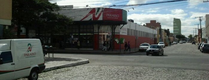 Supermercado Paraíso is one of oba.