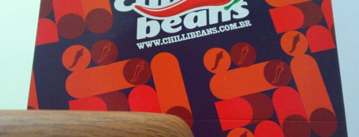 Chilli Beans is one of Por ai!.