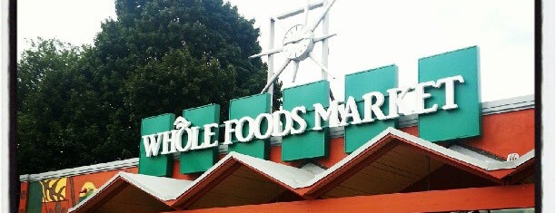 Whole Foods Market is one of BOSTON!.
