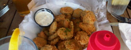Uncle Bubba's Oyster House is one of Best Spots to Visit in Savannah #visitUS.
