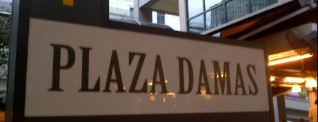 Plaza Damas is one of Pusat Bandar Damansara.