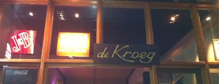 De Kroeg is one of สถานที่ที่ Margriet ถูกใจ.