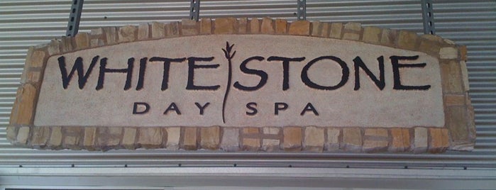 Whitestone Day Spa is one of Buda, TX.