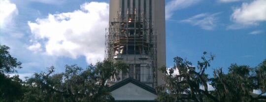 Florida State Capitol is one of Top 40 Spots in Tally.