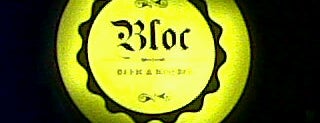 Bloc Beer & Bistro is one of BKK Black - Guinness draught in Bangkok.