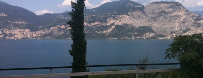 hotel eden is one of VR | Alberghi, Hotels | Lago di Garda.