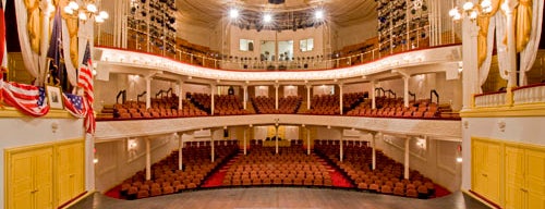 Ford's Theatre is one of Explore: Penn Quarter.