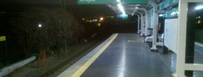 Estação Morumbi (CPTM) is one of Trem e Metrô.