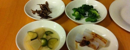 Muguboka Korean BBQ is one of SF Welcomes You.
