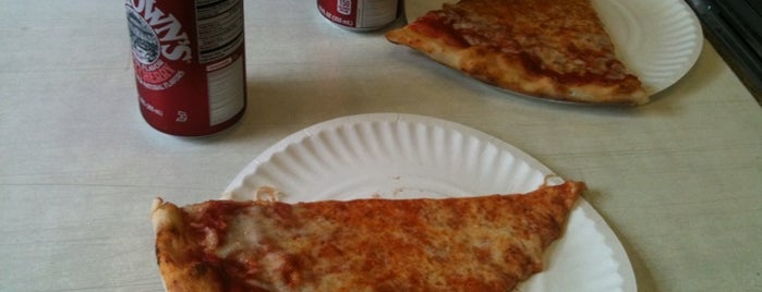 Carmine's Original Pizza is one of NY Pizza.