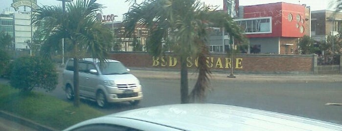BSD Square is one of Food Channel - BSD City.