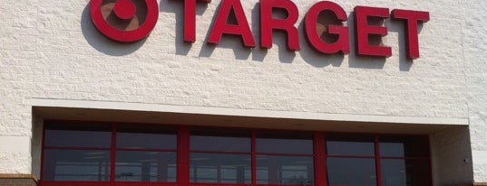 Target is one of สถานที่ที่ Josepf ถูกใจ.