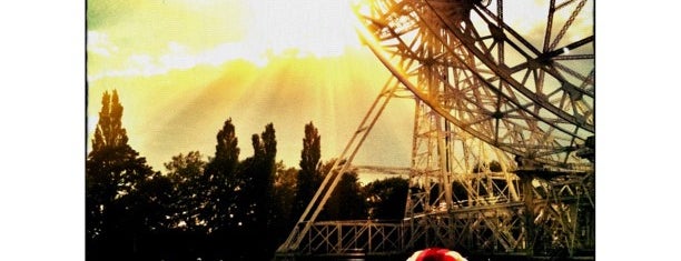Jodrell Bank Centre for Astrophysics is one of Things to do this weekend (22 - 24 June 2012).