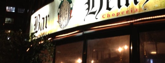 Bar do Heinz is one of สถานที่ที่ Joao ถูกใจ.